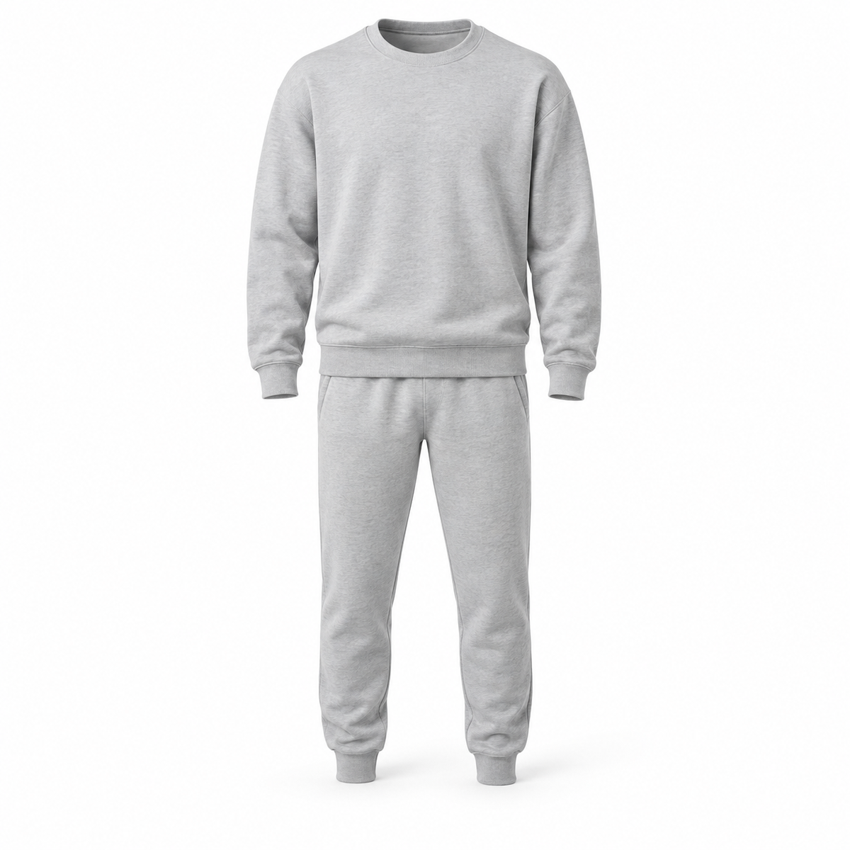 Essential Sweatshirt & Jogger Set